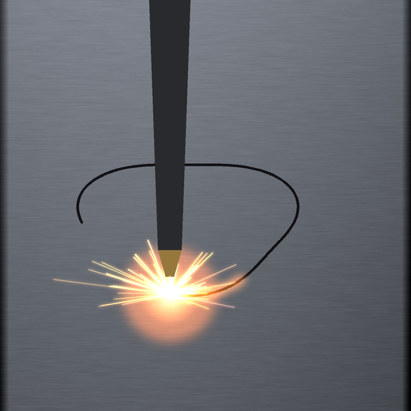 CNC-Faserlaserschneiden - 1