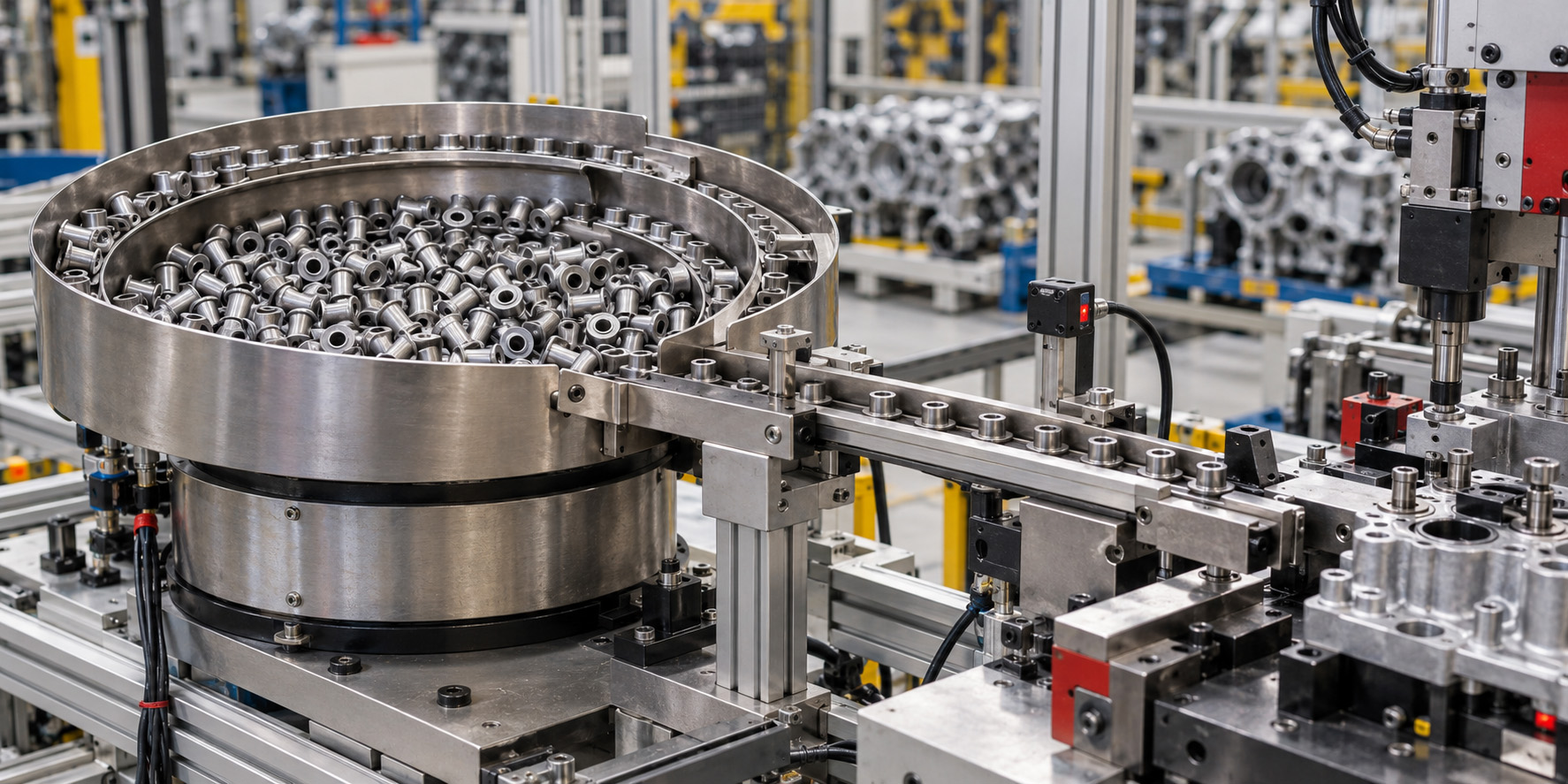 Automotive Feeding Solutions