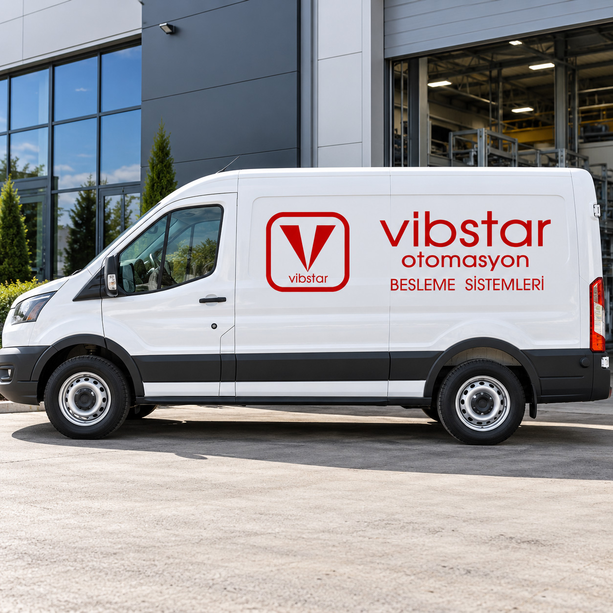 Dairesel ve Doğrusal Vibrasyon Birlikte Nasıl Çalışır?